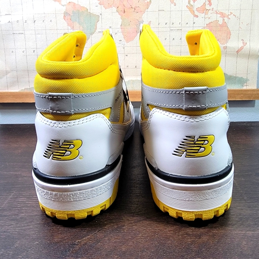 *BRAND NEW* New Balance 650R Honeycomb Men's Size 12.0 - Picture 5 of 8